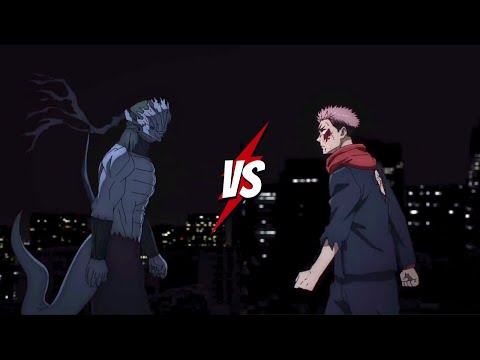 Mahito's True Form VS Itadori & Todo | Jujutsu Kaisen 呪術廻戦 S02E21