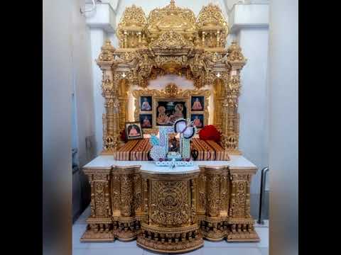 પ્યારી રે તારી મુરતી રંગી..🥰| shree swaminarayan status| jay swaminarayan🙏