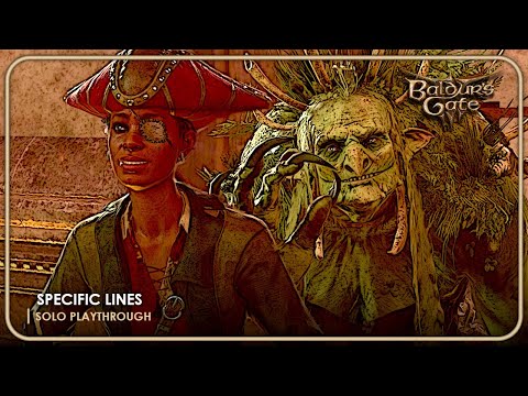 Different Ways Of Dealing With The Hag [Act 3] | Baldur's Gate 3