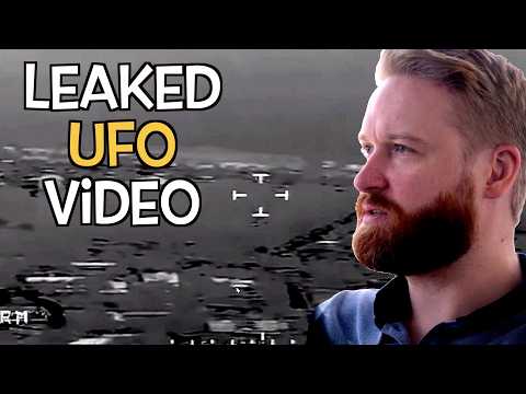 UFO: Declassified Leaked UFO Video - Is The Truth OUT There?