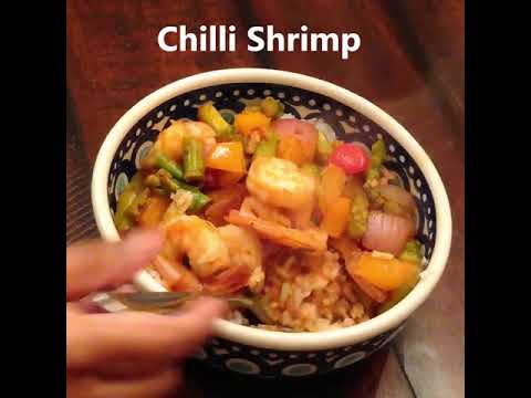 Chili Shrimp