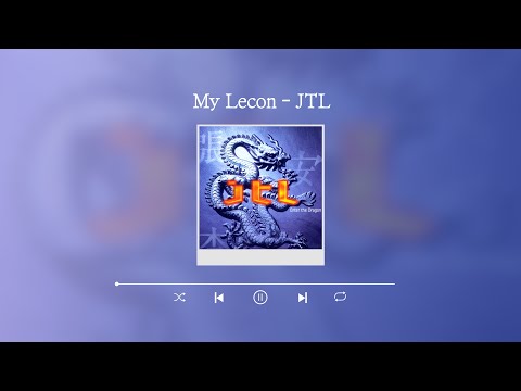 [Lyric Video] 제이티엘(JTL) - My Lecon