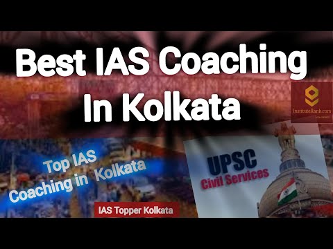 Best IAS Coaching in Kolkata | know Top IAS Coaching in Kolkata [Latest Update] #upsc #kolkata