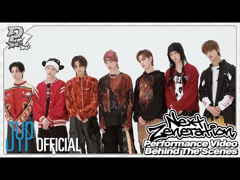 NEXZ(넥스지) "Next Zeneration" Performance Video Behind The Scenes