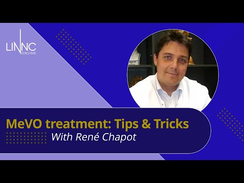 MeVO treatment: Tips & Tricks