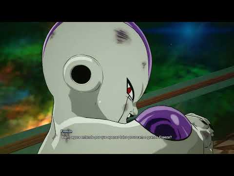 Quem é mais forte, Broly ou Freeza ? [dragon ball sparking zero]