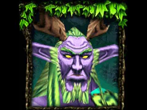 Keeper Of The Grove Quotes PL - Warcraft 3