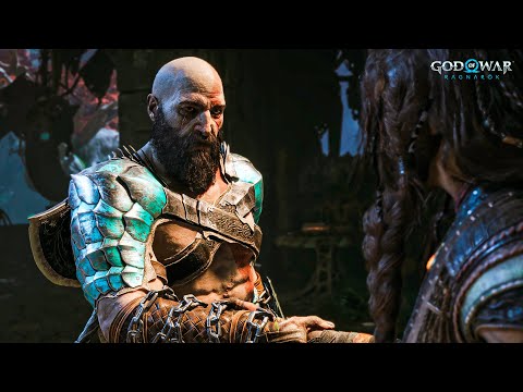 God Of War Ragnarok Gameplay Walkthrough PC - Part 10 | No Commentary | No Copyright Gameplay