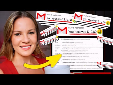 I TRIED Earning $2.00 Per Google Email That I Read WORLDWIDE