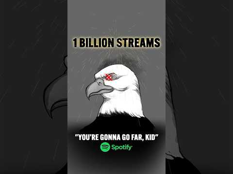 "You’re Gonna Go Far, Kid" has joined the @Spotify BILLIONS CLUB 🎉🎉🎉