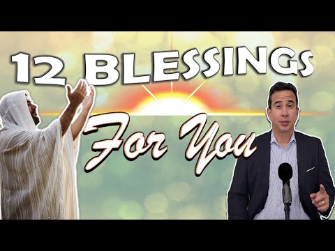 12 BLESSINGS everyone who is IN CHRIST enjoys #christianpodcast