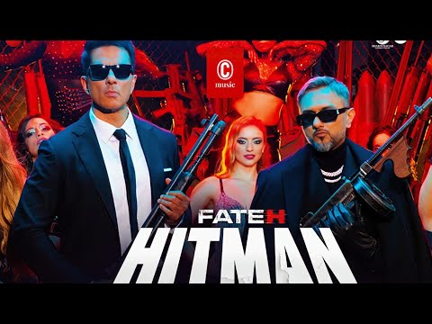 Hitman | Fateh | Sonu Sood & Yo Yo Honey Singh | Chowdhury music | honey singh new song