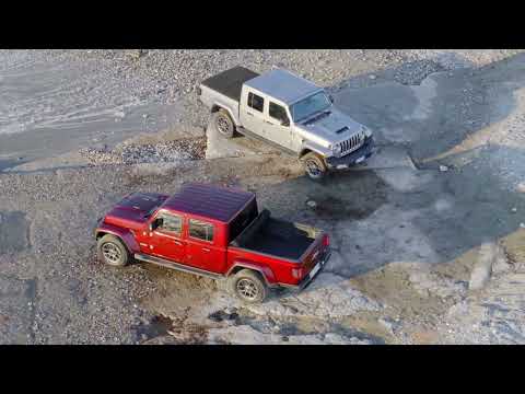 2022 Jeep Gladiator Ground Clearance || South Pointe Chrysler Jeep Dodge Ram