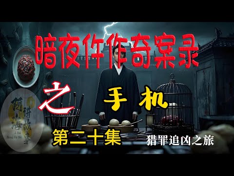 暗夜仵作奇案录（第020集）#有声小说#灵异小说#悬疑小说 #助眠小说