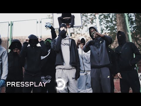 #GMA Blacklist - TakeRisk x T10 x Darkz x Juggornot (Music Video) | Pressplay