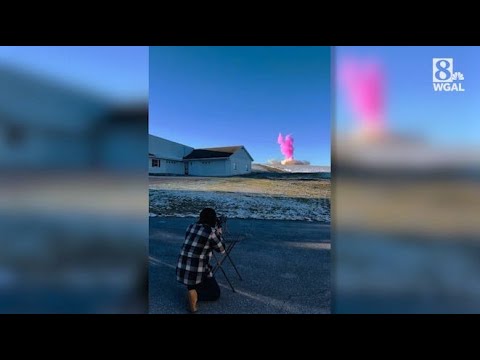 Couple speaks out after gender reveal explosion startles neighbors