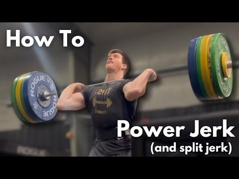 Quick Tips to JERK More Weight