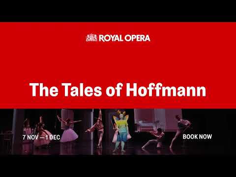 The Royal Opera: The Tales of Hoffmann trailer