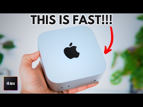 M4 Mac Mini Review $599 - Watch Before Buying!