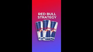 Red Bull’s tiktok strategy 👀 #shorts #tiktokstrategy #redbull #tiktokgrowth #tiktokmarketing