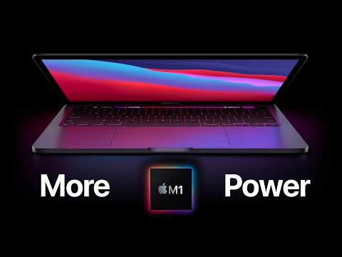 New MacBook Air, MacBook Pro 13-in, & Mac Mini Released! M1 Power!