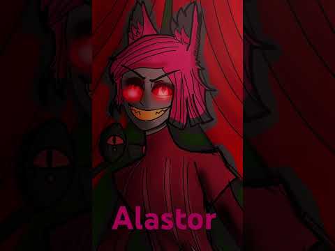 #hazbinhotel #helluvaboss #animation #funny #art #animeart07 #animeart #drawing #digitalanimeart #hi