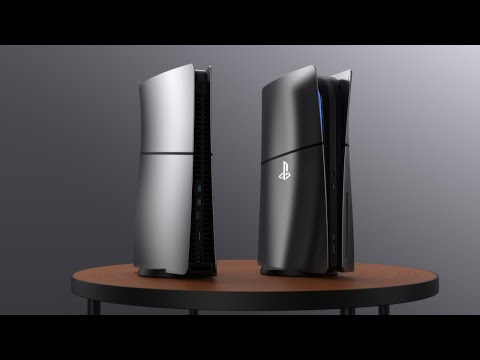 PlayStation 5 Pro - PS5 Pro Concept