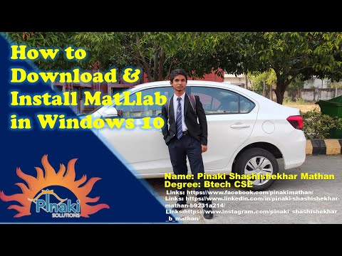 How to Download & Install MATLAB in Windows 10/11