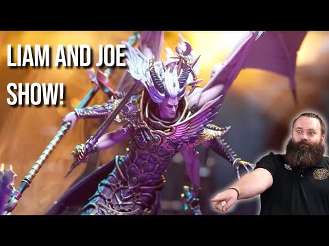 Primarchs RETURNING to Warhammer 40k?? - The Liam & Joe Show