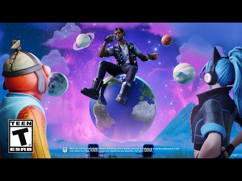 Fortnite Juice WRLD Live Event | Finale Trailer