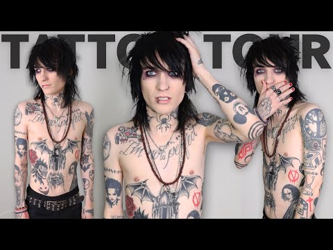 Tattoo Tour Johnnie Guilbert