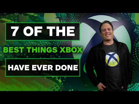 7 of the BEST Things Xbox Has Done for Players