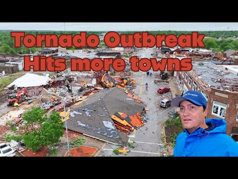 Sulphur, Oklahoma Tornado Aftermath   Survivor Stories