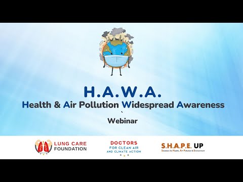 H.A.W.A. - Health & Air Pollution Widespread Awareness