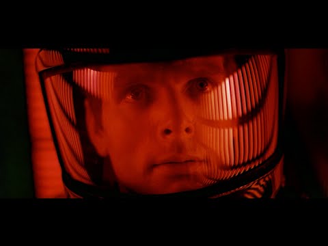 Coldplay - Midnight (2001: A Space Odyssey)