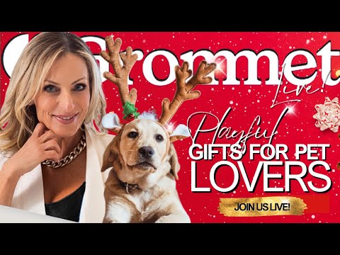 Fun Gifts for Pet Lovers | Grommet Live!