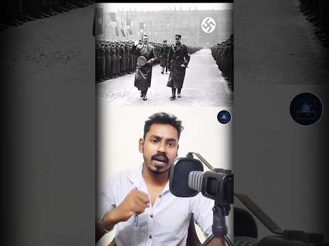 Hitler's untold secret #history #tamilshorts #tamil