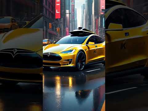 Tesla's Game-Changing Robotaxi Features