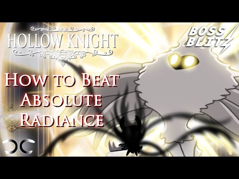 How to Beat Absolute Radiance | Hollow Knight | Boss Blitz