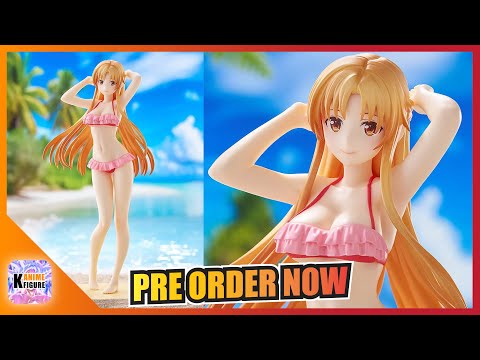 POP UP PARADE BEACH QUEENS Asuna | Sword Art Online Progressive: Scherzo of Deep Night