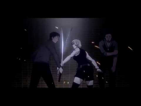 Warriors ! AMV Gangsta / Nicolas