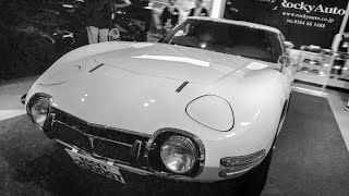 ５ナンバー 3000万円 現代版 TOYOTA 2000GT ロッキーオート Rocky 2000GT