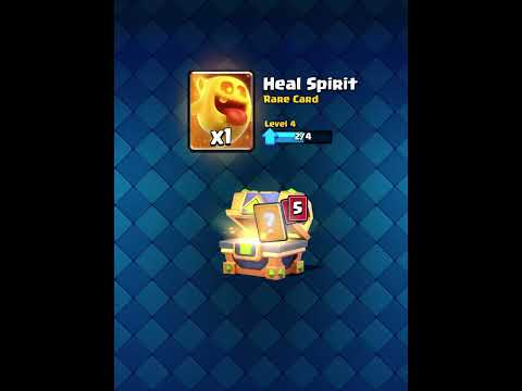 level up chest opening