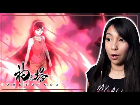 THE REAL TEST BEGINS | Tower of God Season 2 Episode 3 Reaction