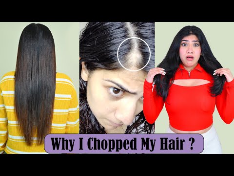 Facing excessive Hair Loss 😨 | Anishka Khantwaal |