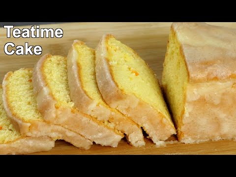 The Best Orange Cake Recipe | Delicious and Easy!