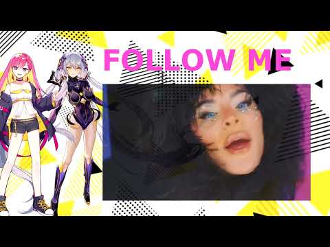 Mai/Stardust- FOLLW ME by Pabllo Vittar ft. Rina Sawayama ( Synthsizer V COVER)