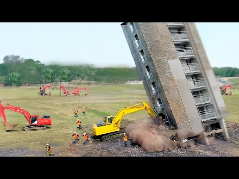 Structure Demolitions That Went Horribly Wrong !