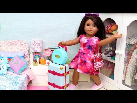 PLAY DOLLS reveal travel routine secrets!