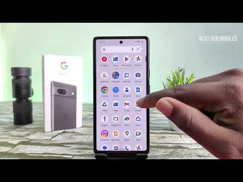 How To Turn Off Google Assistant Pixel 7a In English